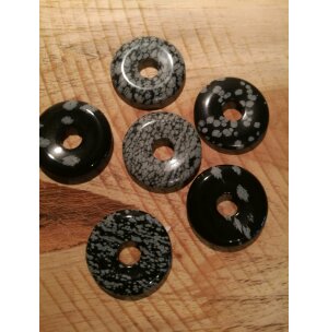 Obsidian Snflinge Pi-sten