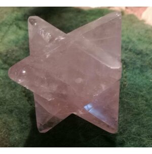 Bergkristall, Merkaba XXL