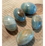 Bl� Aragonit ? Polerad XL