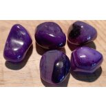 Agat Lila, Trumlad Sten