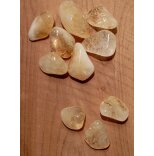 Citrin, Br�nd trumlad sten