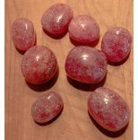 Jordgubbkvarts, Cuddle sten