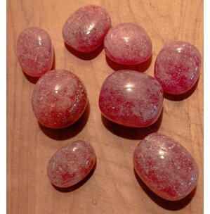 Jordgubbkvarts, Cuddle sten