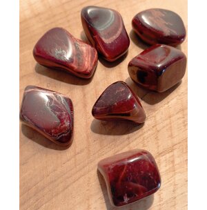 Ox�ga, trumlad sten