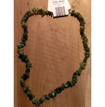 Nefrit Jade halsband 
