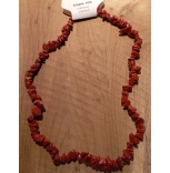 Jaspis R�d, Halsband